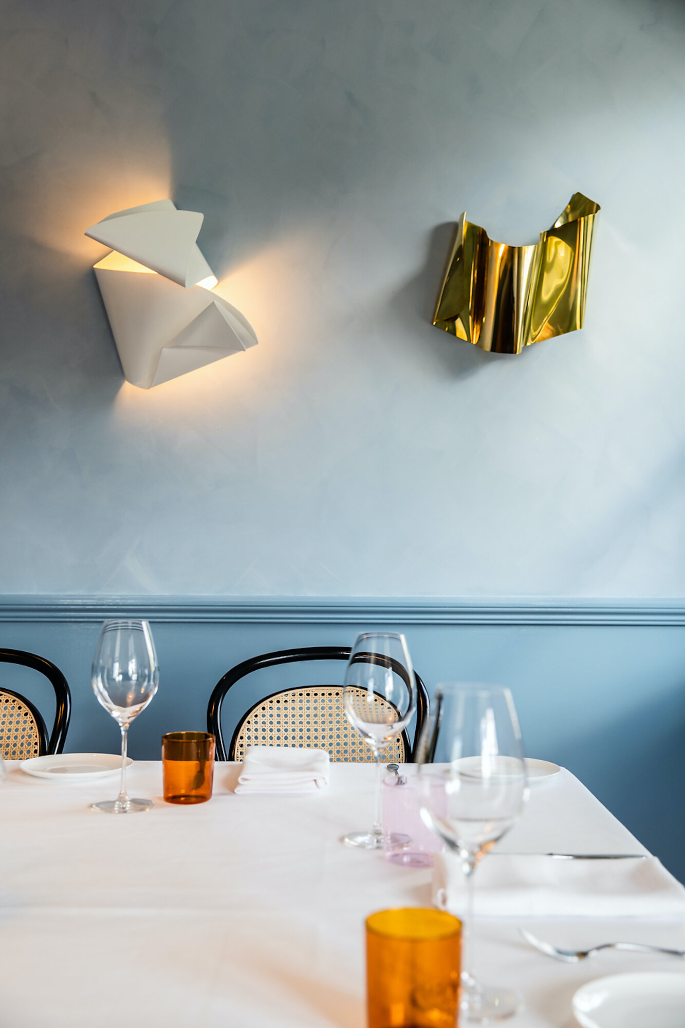 Interior photograph of Ursula's Paddington by Nikki To